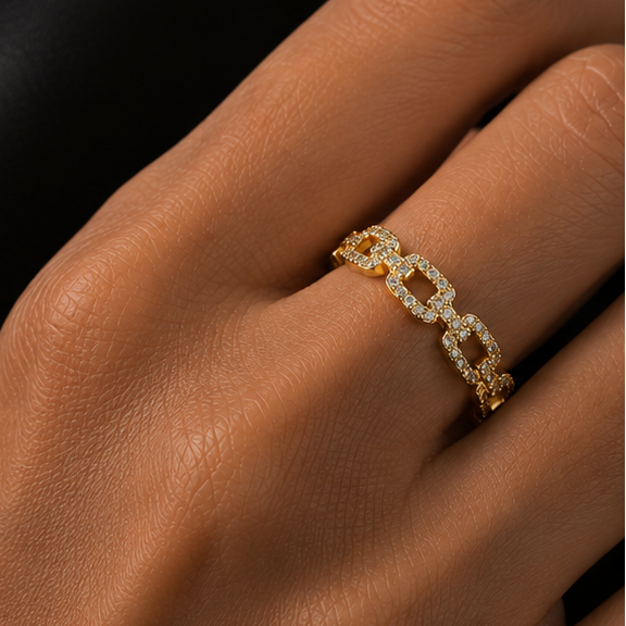 Bague Alya