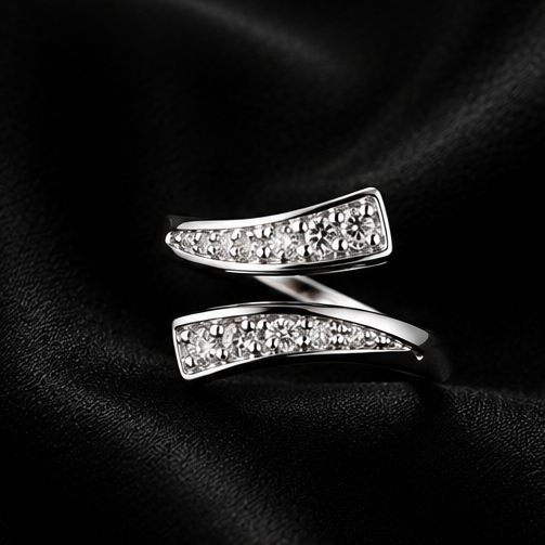 Bague Luna