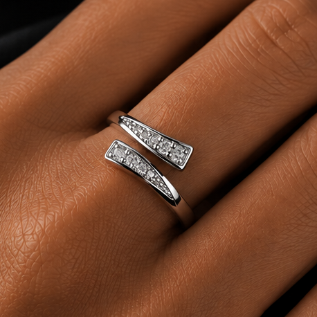 Bague Luna